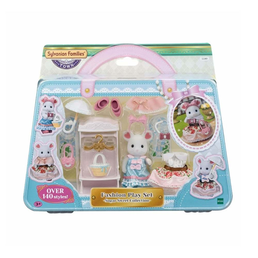 Sylvanian Families Moda Seti ESF5540