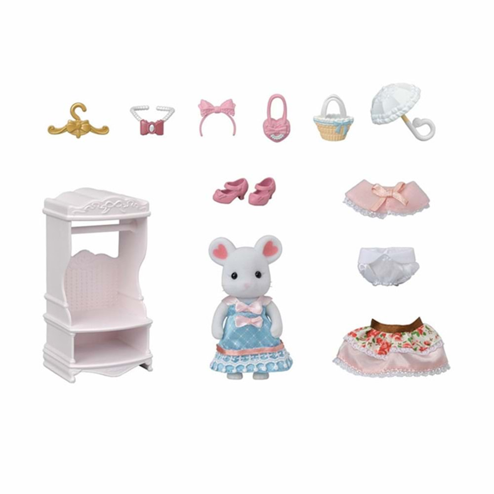 Sylvanian Families Moda Seti ESF5540