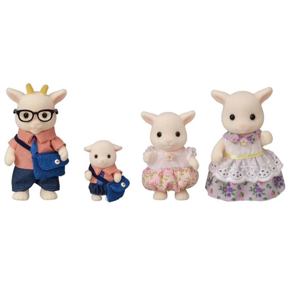 Sylvanian Families Keçi Ailesi ESF5622