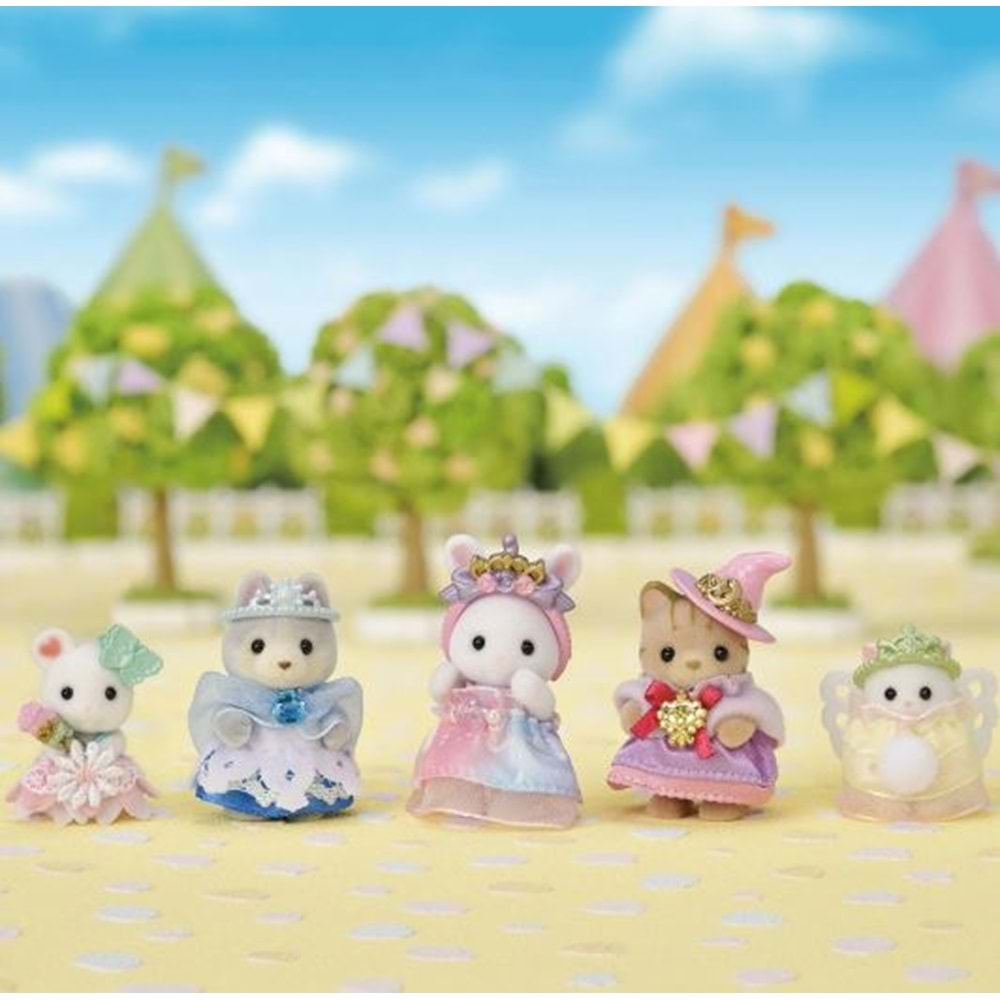 Sylvanian Families Kraliyet Prensesleri Seti ESF5703