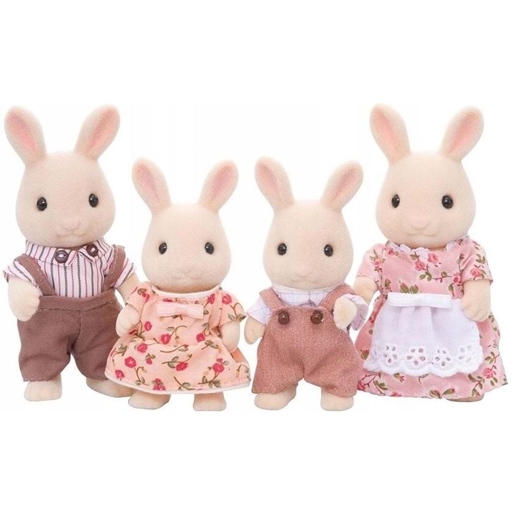 Sylvanian Families Tavşan Ailesi ESF5706