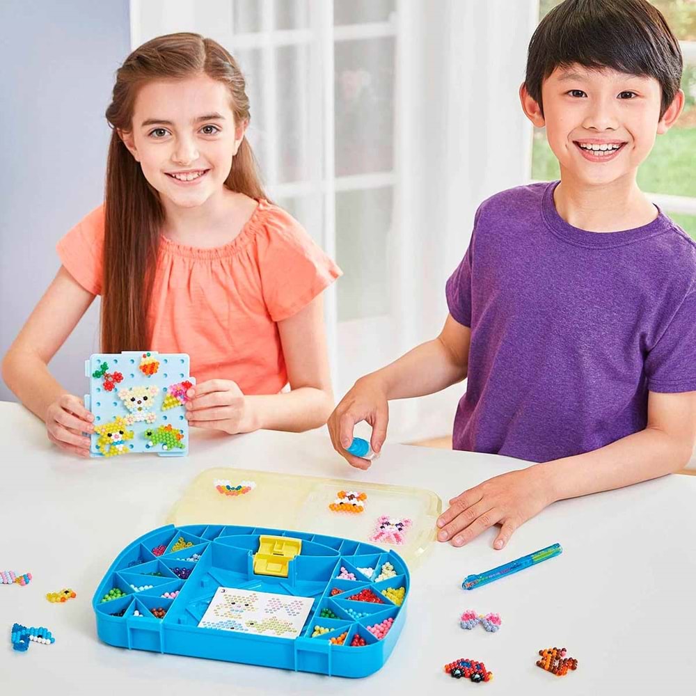 Aquabeads Çantalı Başlangıç Seti EAB31912