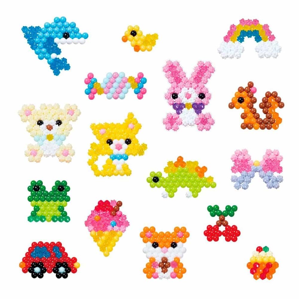 Aquabeads Çantalı Başlangıç Seti EAB31912