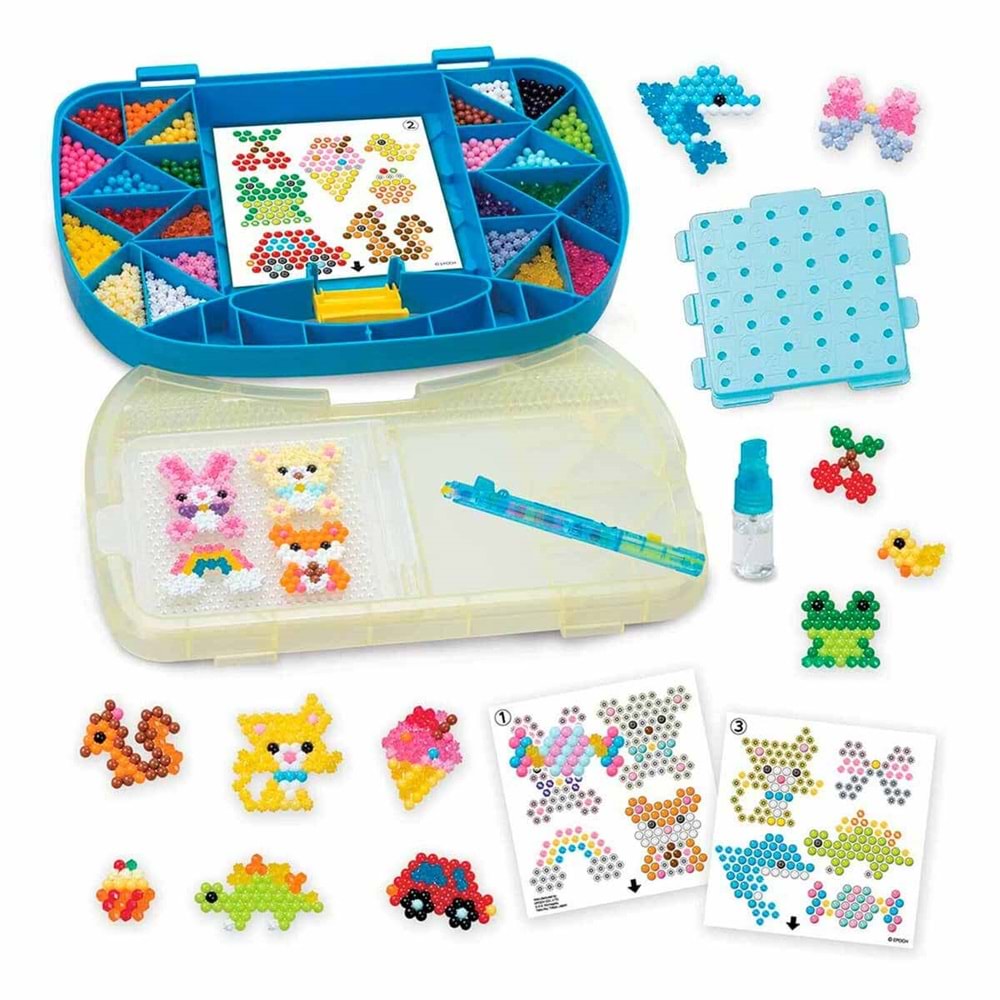 Aquabeads Çantalı Başlangıç Seti EAB31912