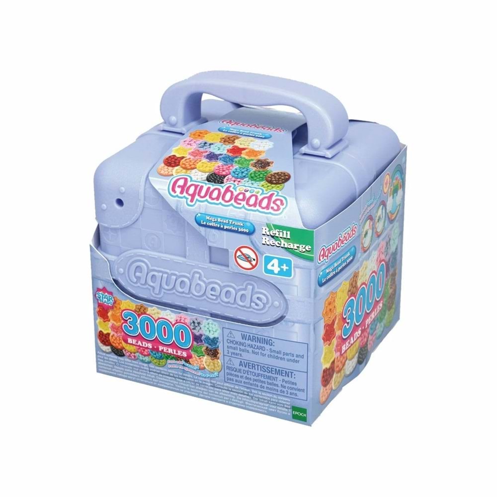 Aquabeads Mega Boncuk Çantası 31913