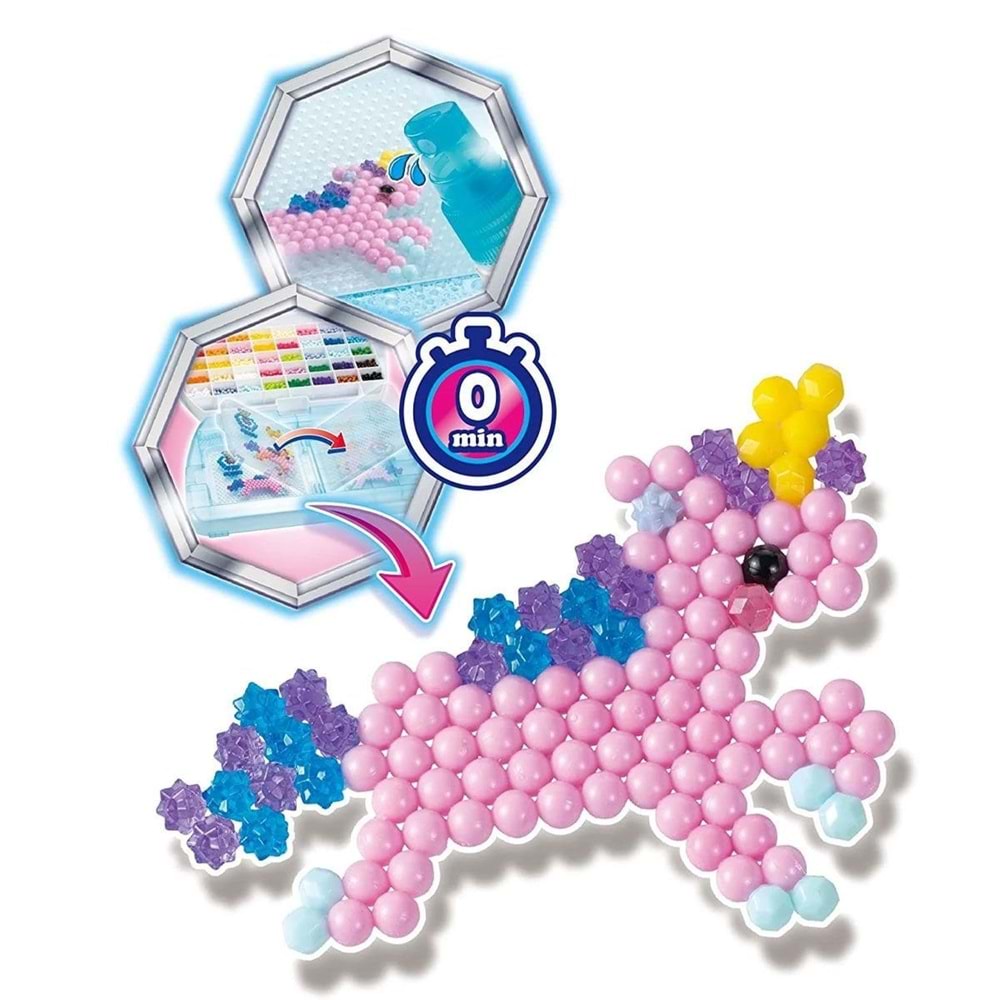 Aquabeads Çantalı Delüks Set EAB31914