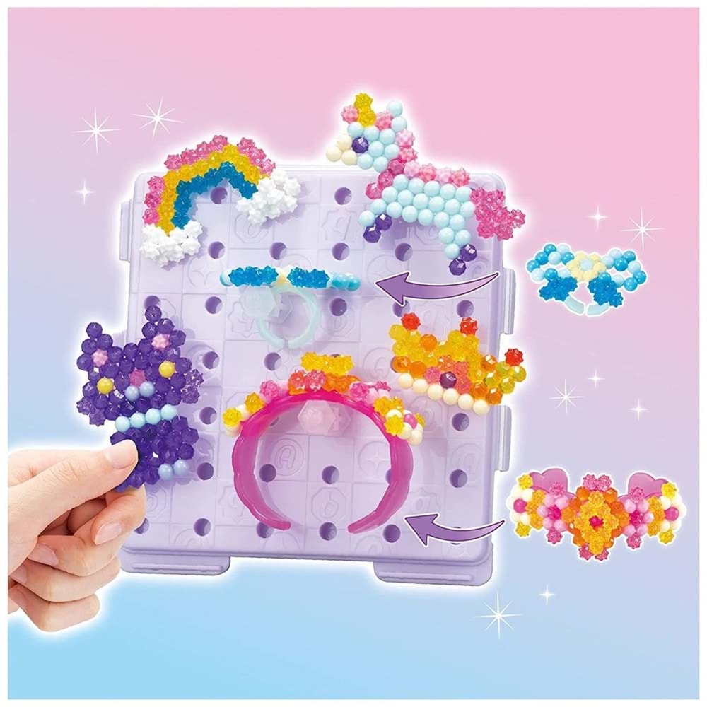 Aquabeads Çantalı Delüks Set EAB31914