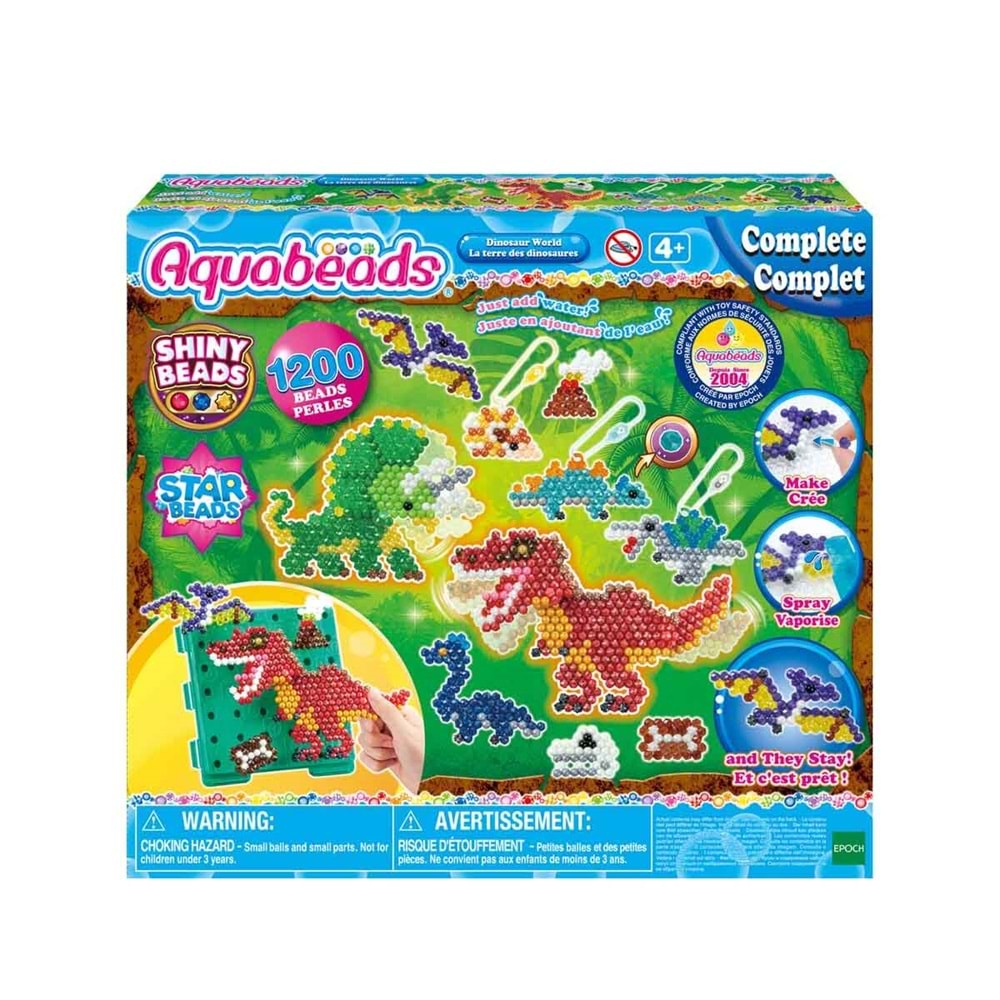Aquabeads Dinozor Dünyası Seti EAB31994