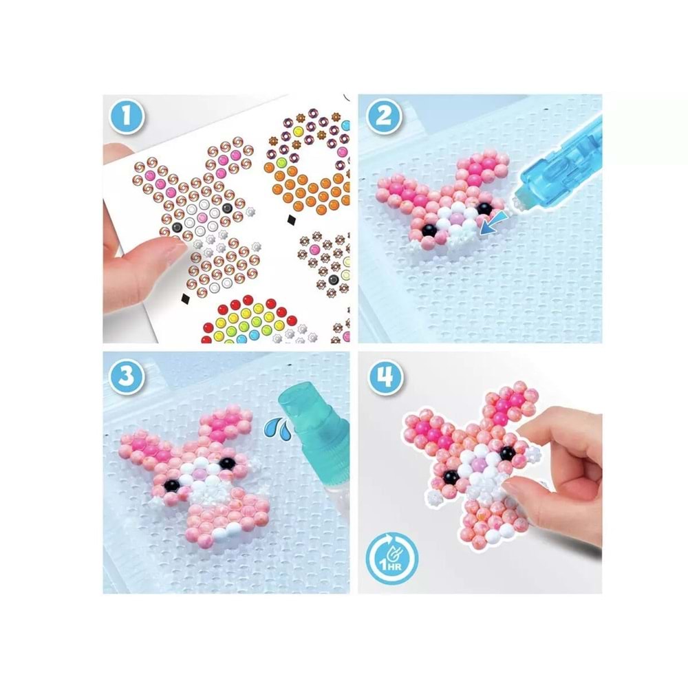 Aquabeads El Sanatları Başlangıç Atölyesi 35087