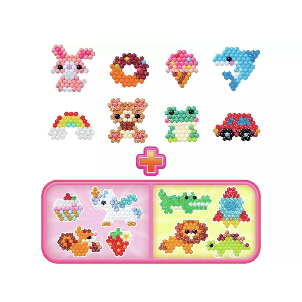 Aquabeads El Sanatları Başlangıç Atölyesi 35087