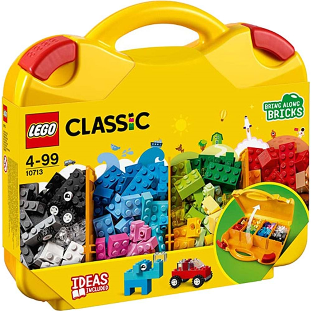 LEGO-10713 Classic Yaratıcı Çanta