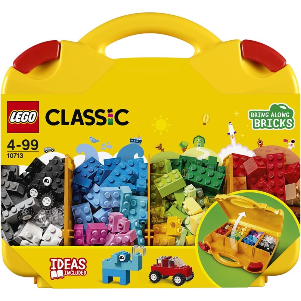 LEGO-10713 Classic Yaratıcı Çanta