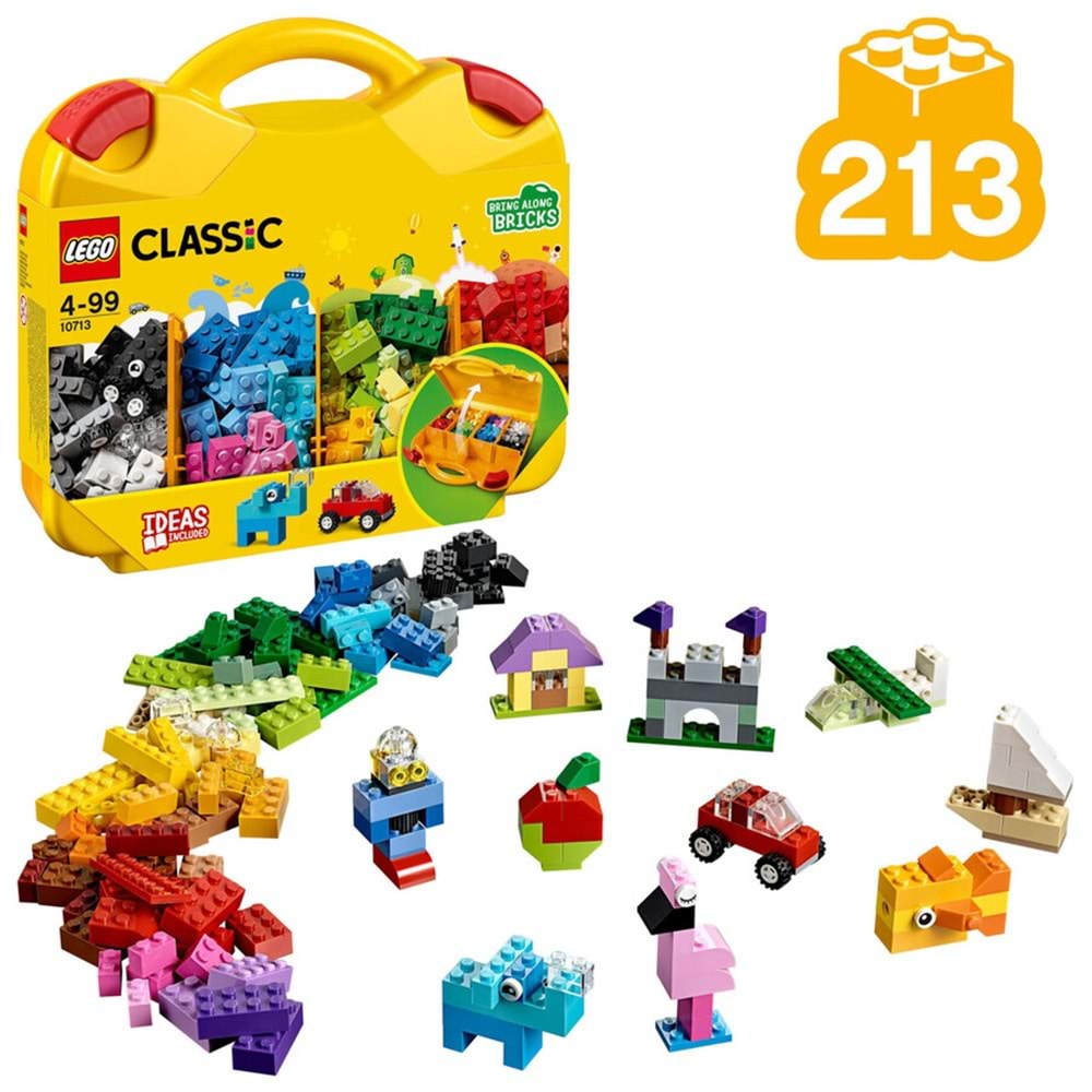 LEGO-10713 Classic Yaratıcı Çanta