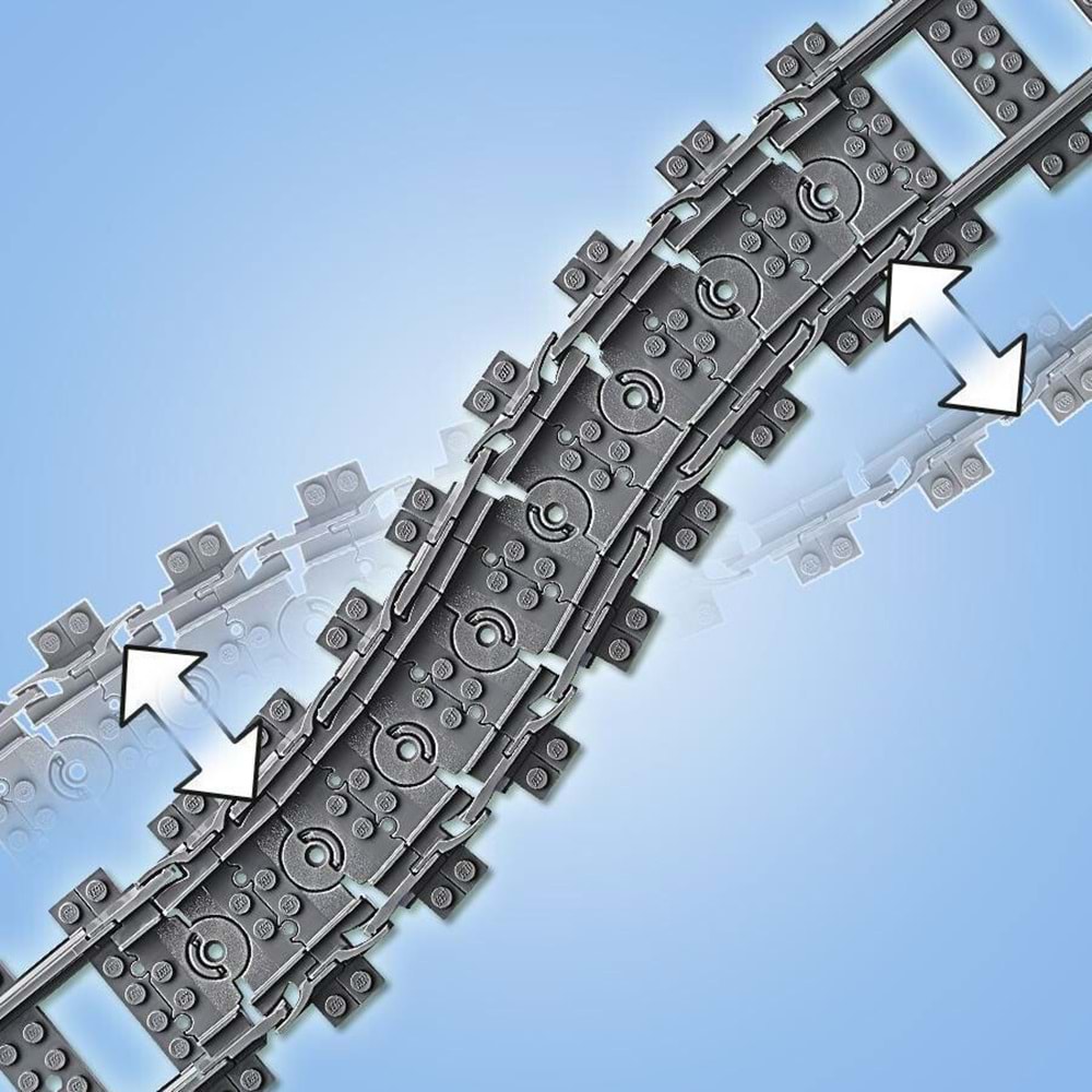 LEGO-60205 City Raylar