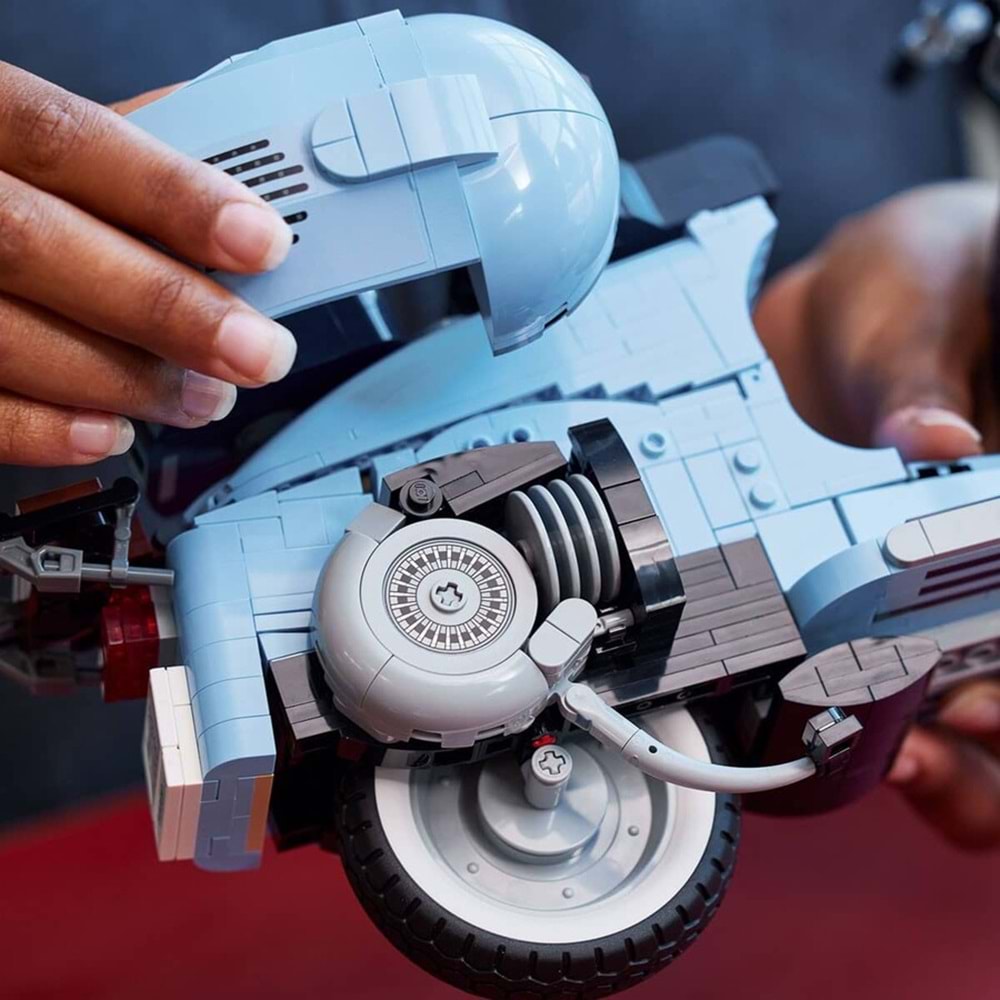 LEGO-10298 ICONS Vespa 125