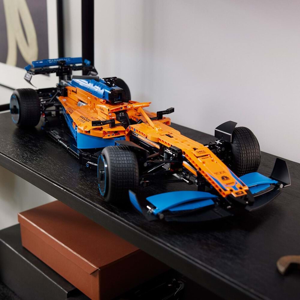 LEGO-42141 Technic McLaren Formula 1™ Yarış Arabası