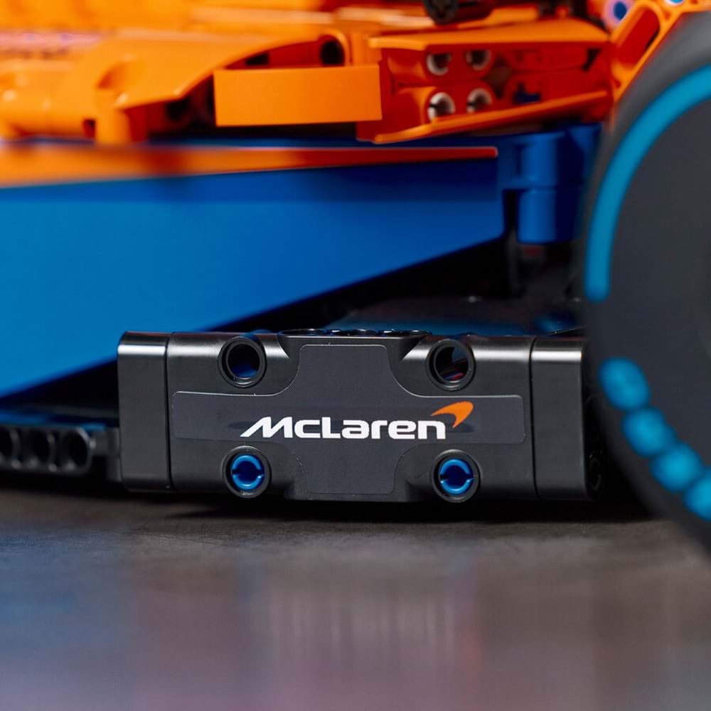 LEGO-42141 Technic McLaren Formula 1™ Yarış Arabası