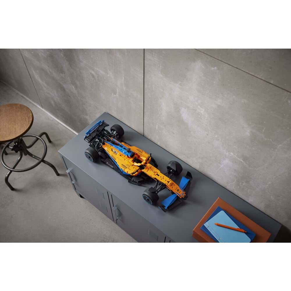LEGO-42141 Technic McLaren Formula 1™ Yarış Arabası