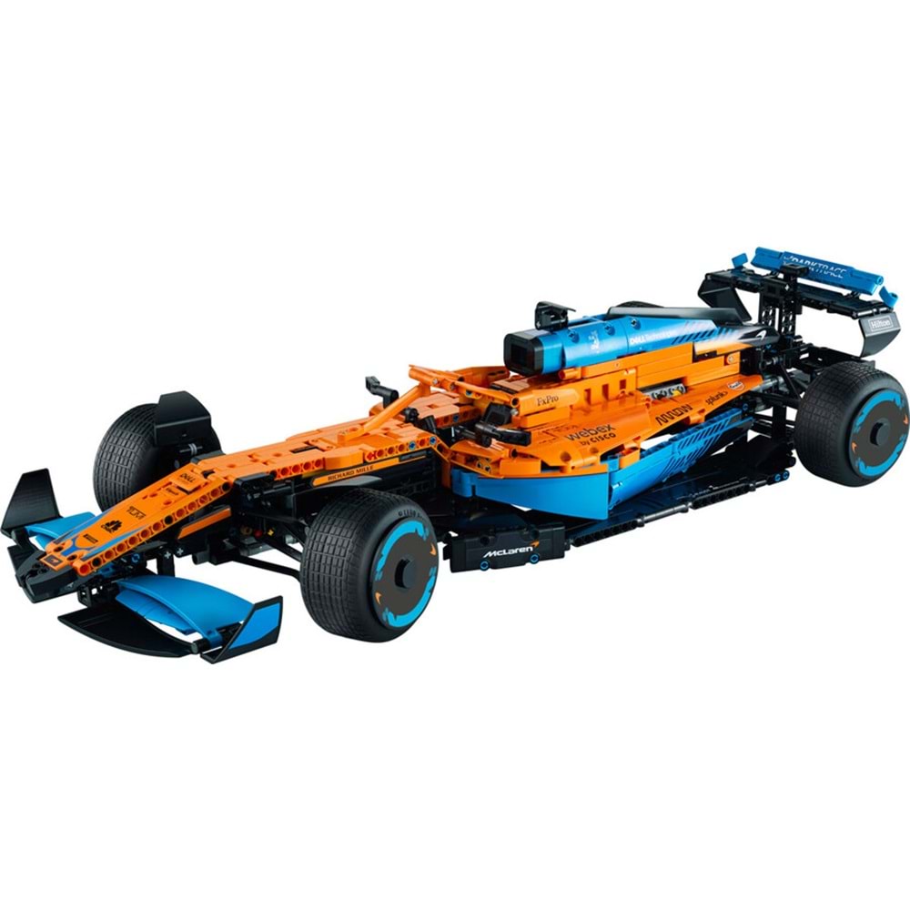 LEGO-42141 Technic McLaren Formula 1™ Yarış Arabası