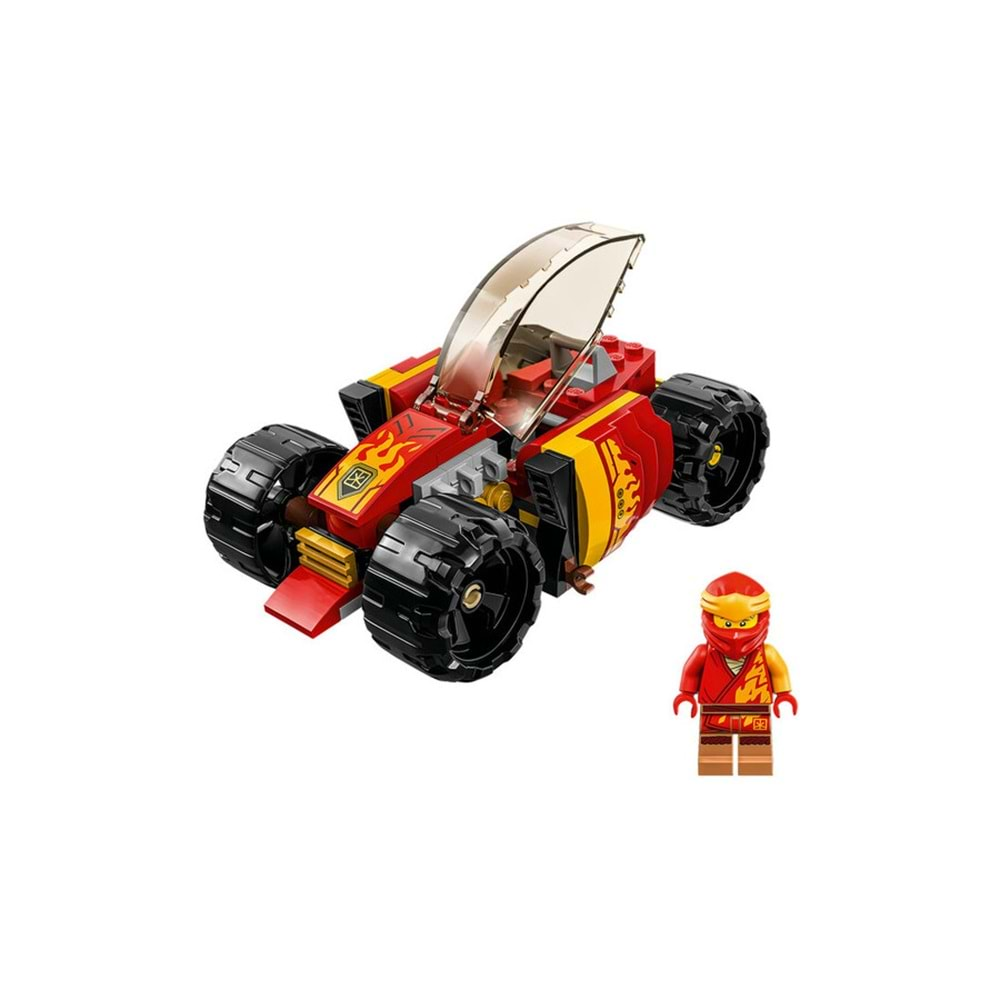 LEGO-71780 NINJAGO Kai’nin Ninja Yarış Arabası EVO