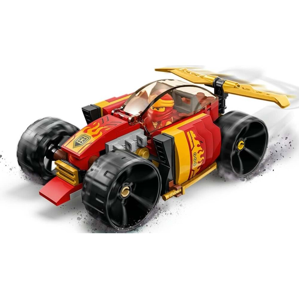 LEGO-71780 NINJAGO Kai’nin Ninja Yarış Arabası EVO