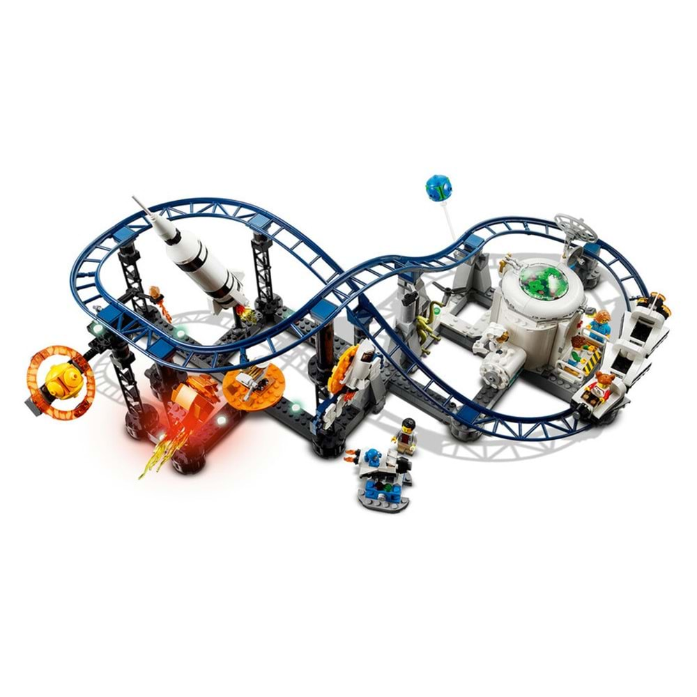 LEGO-31142 LEGO Creator Uzay Hız Treni