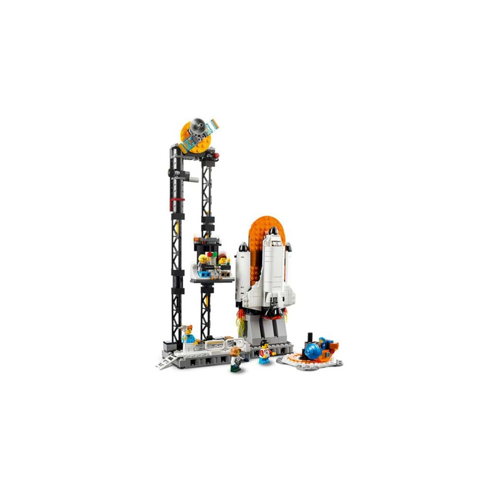 LEGO-31142 LEGO Creator Uzay Hız Treni