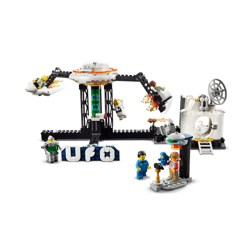 LEGO-31142 LEGO Creator Uzay Hız Treni