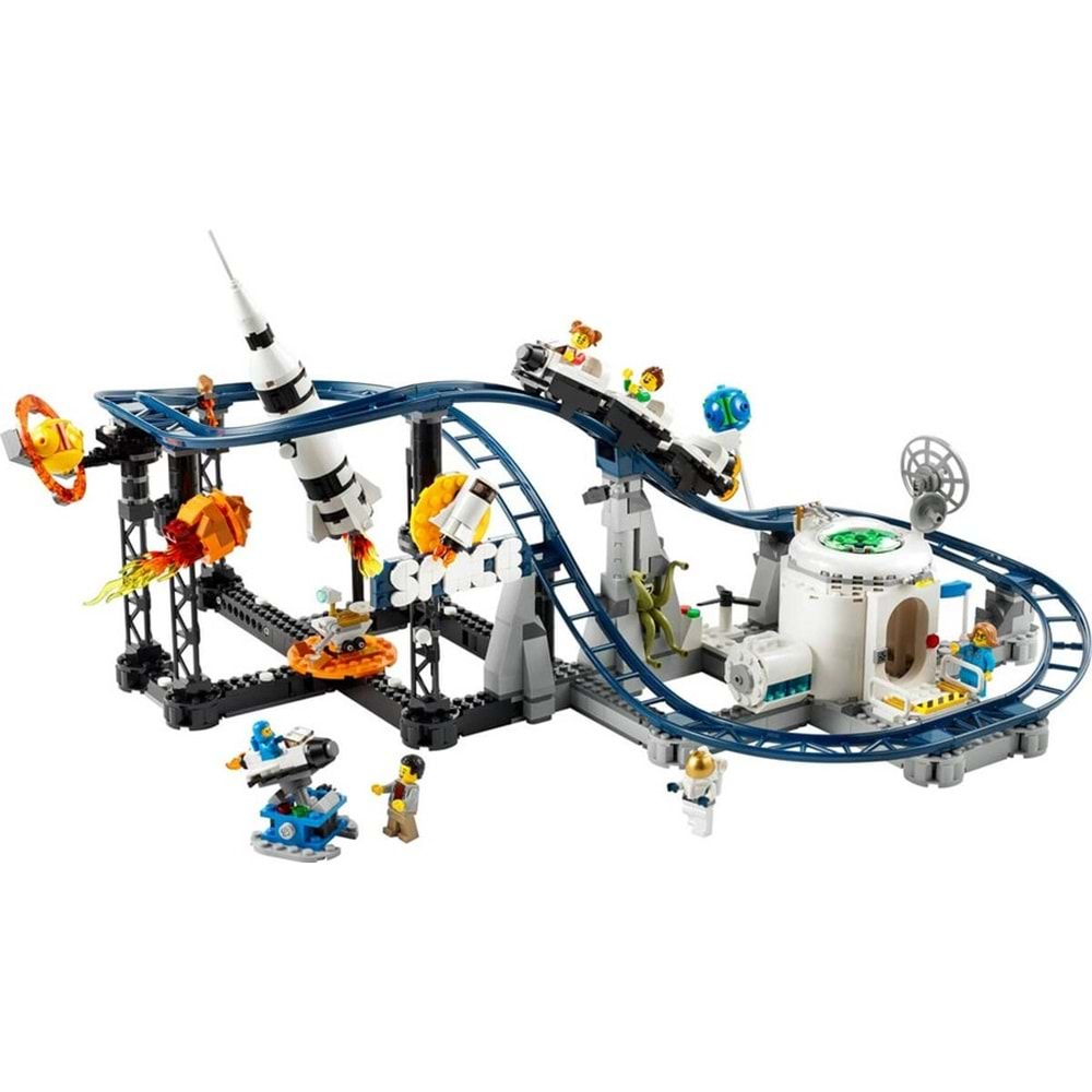 LEGO-31142 LEGO Creator Uzay Hız Treni