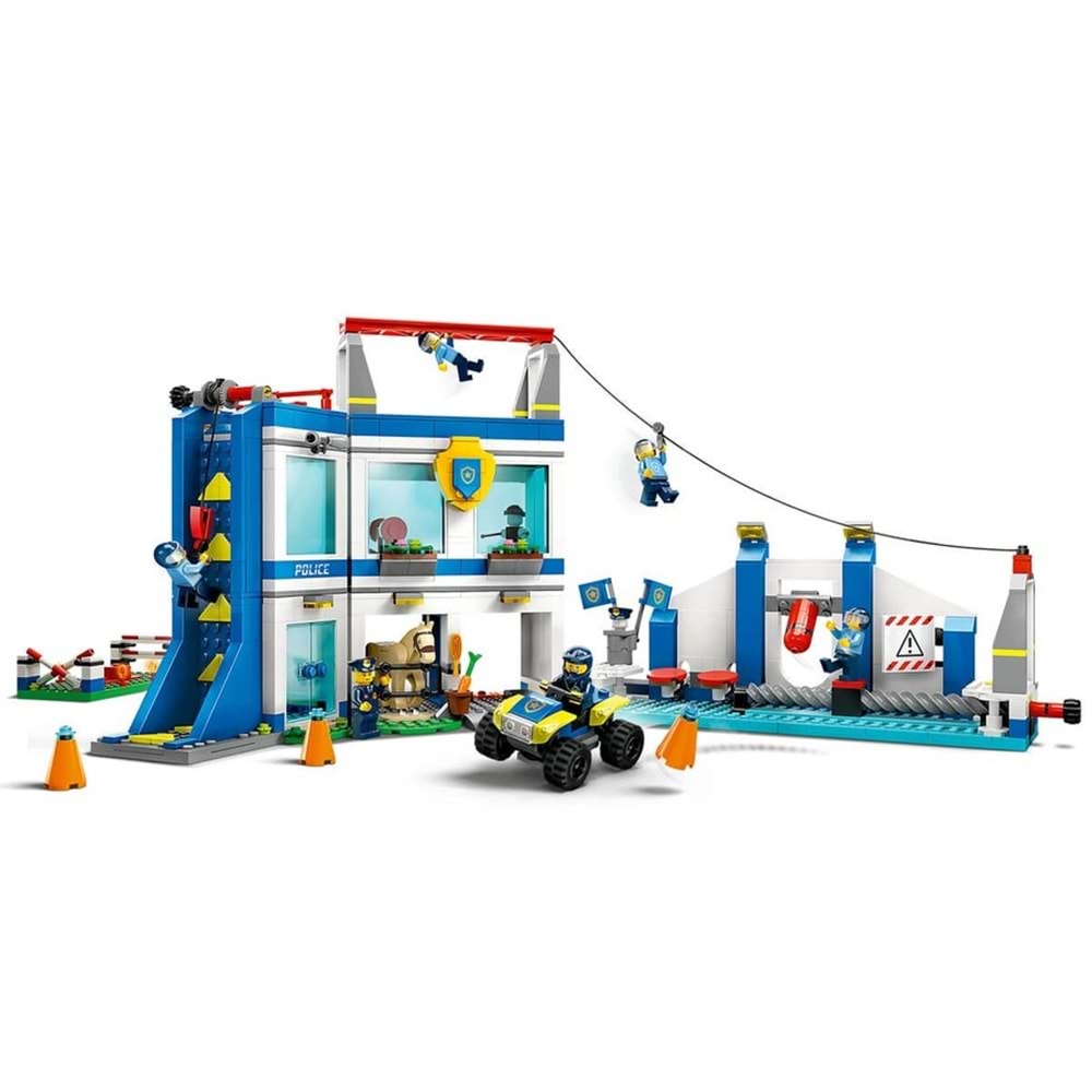 LEGO-60372 City Polis Eğitim Akademisi