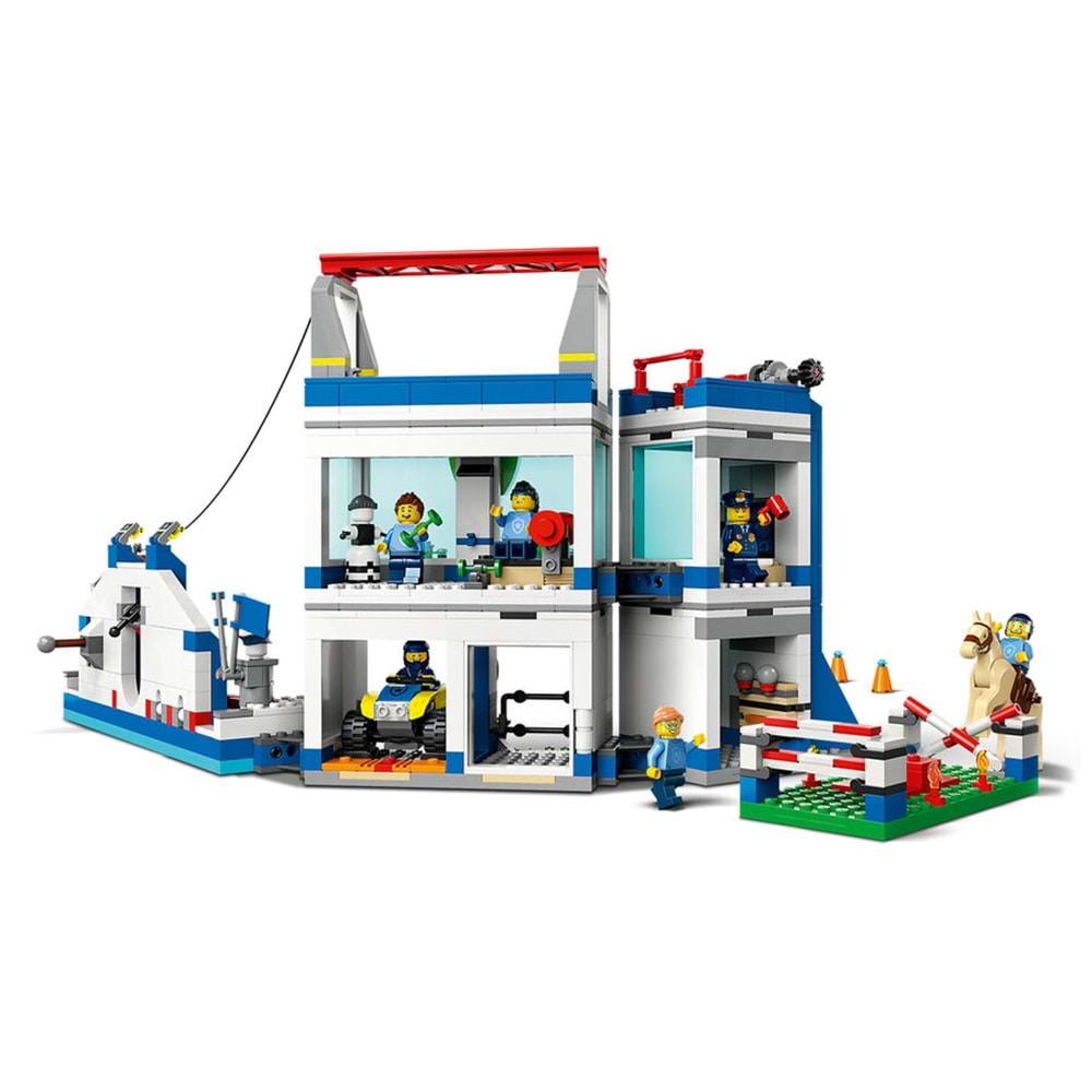 LEGO-60372 City Polis Eğitim Akademisi