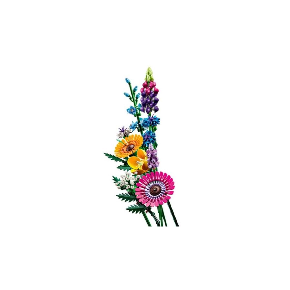 LEGO-10313 Botanicals Kır Çiçekleri Buketi