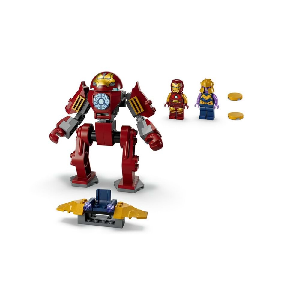 LEGO-76263 Marvel Iron Man Hulkbuster Thanos’a Karşı