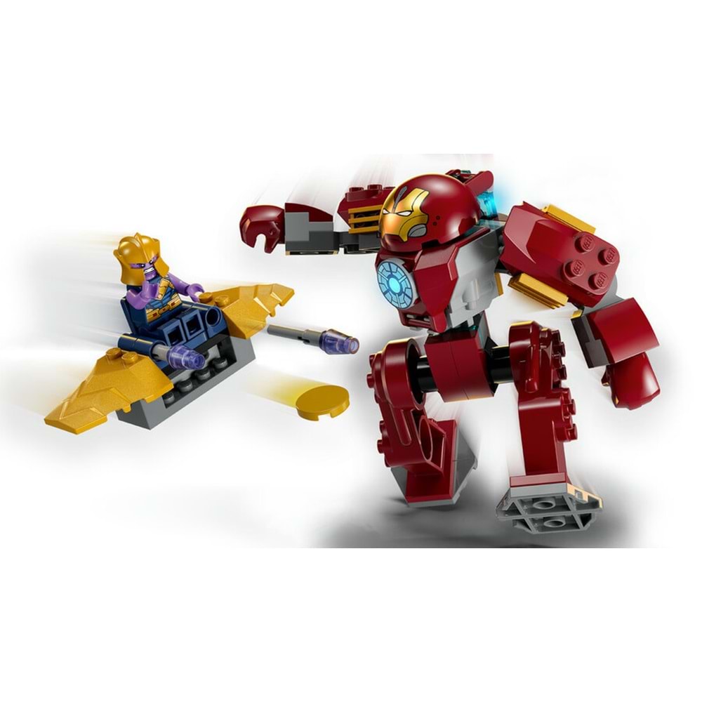 LEGO-76263 Marvel Iron Man Hulkbuster Thanos’a Karşı