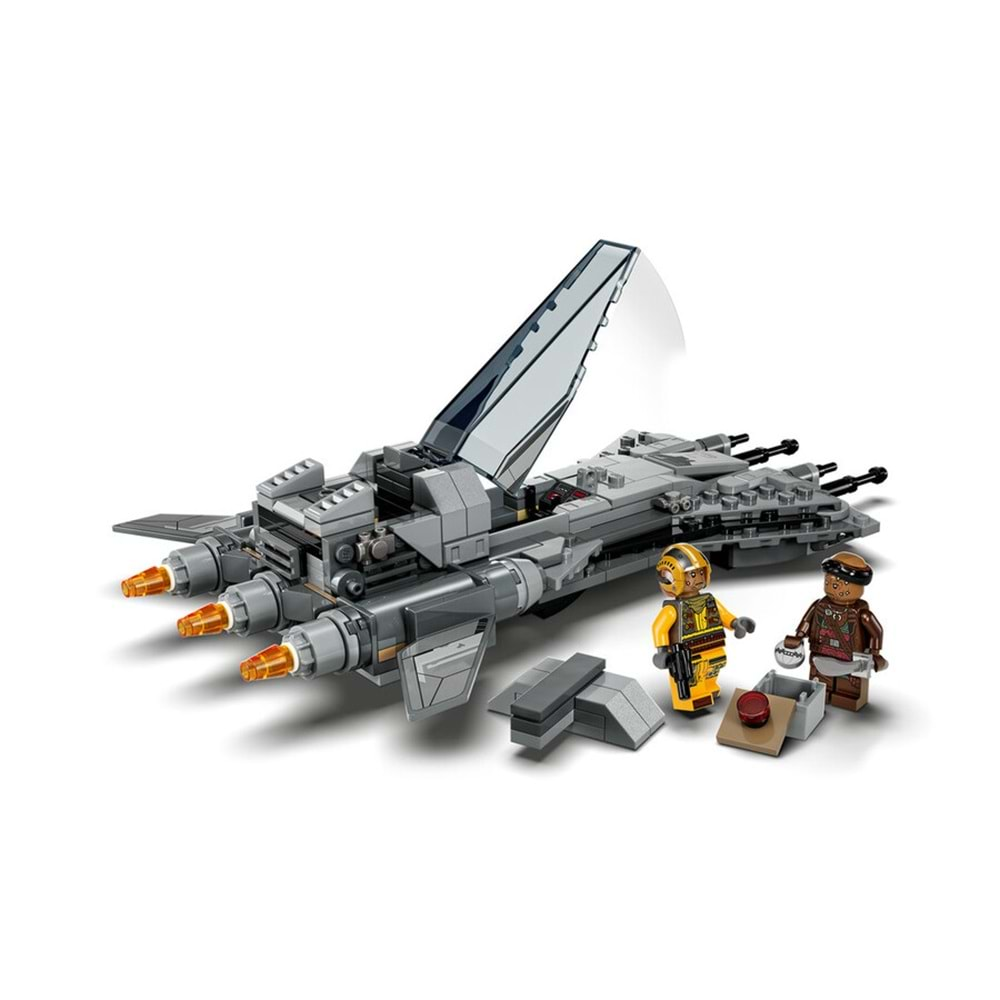 LEGO-75346 Star Wars™ Korsan Snub Fighter