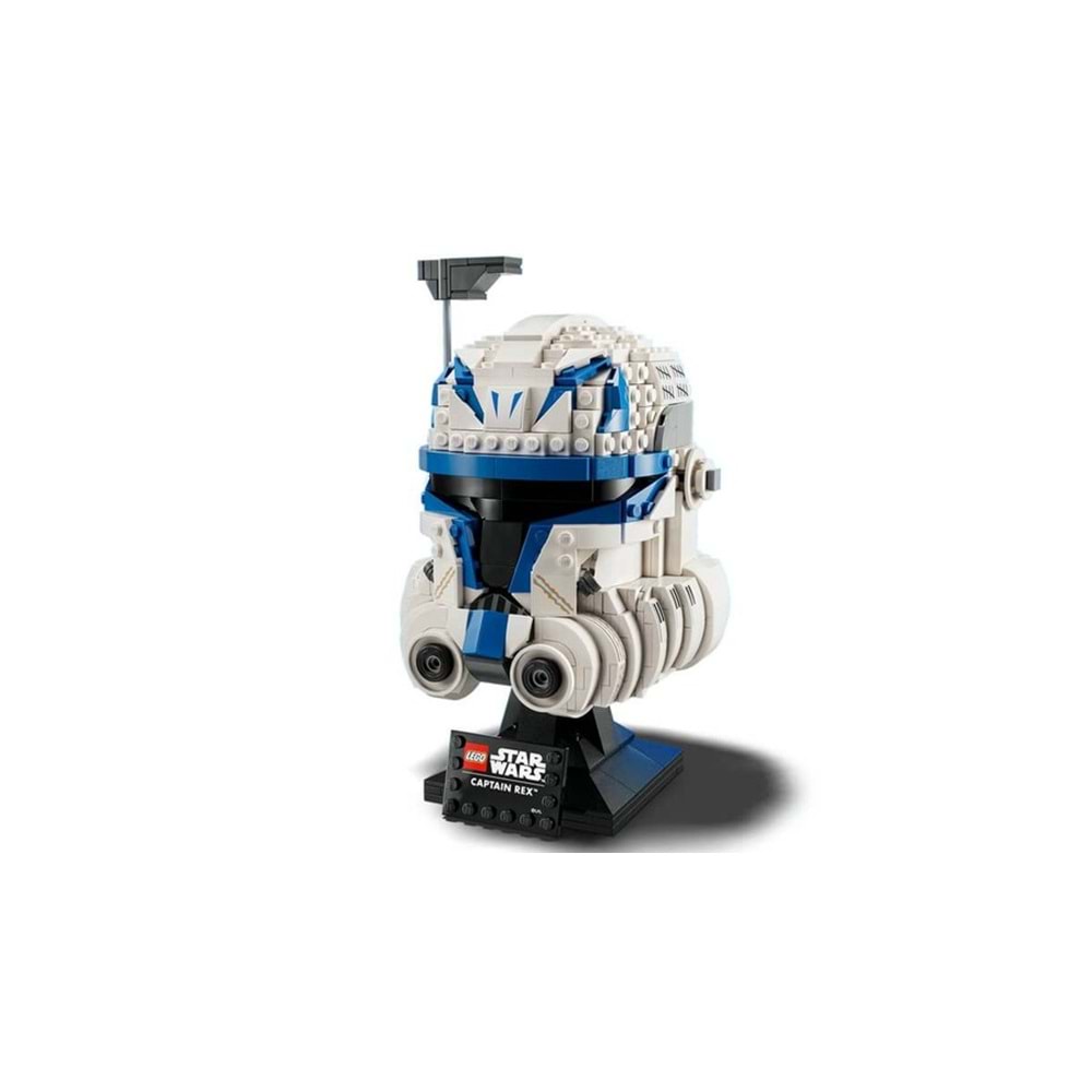 LEGO-75349 Star Wars™ Yüzbaşı Rex™ Kaskı
