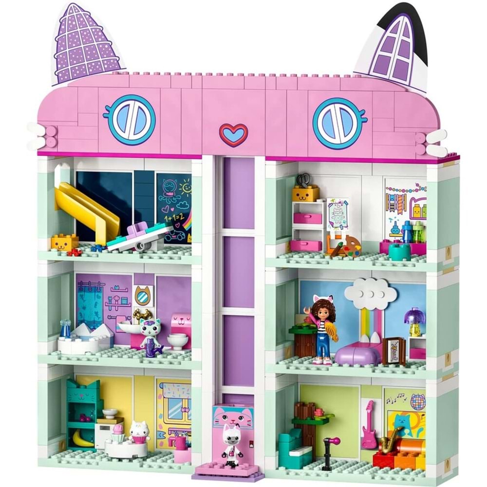 LEGO-10788 Gabby's Dollhouse Gabby's Dollhouse