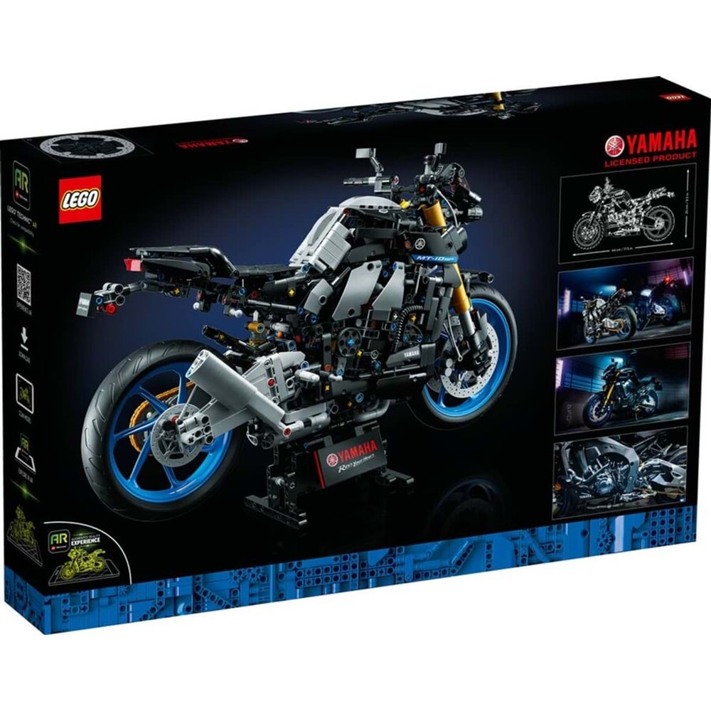 LEGO-42159 Technic Yamaha MT-10 SP