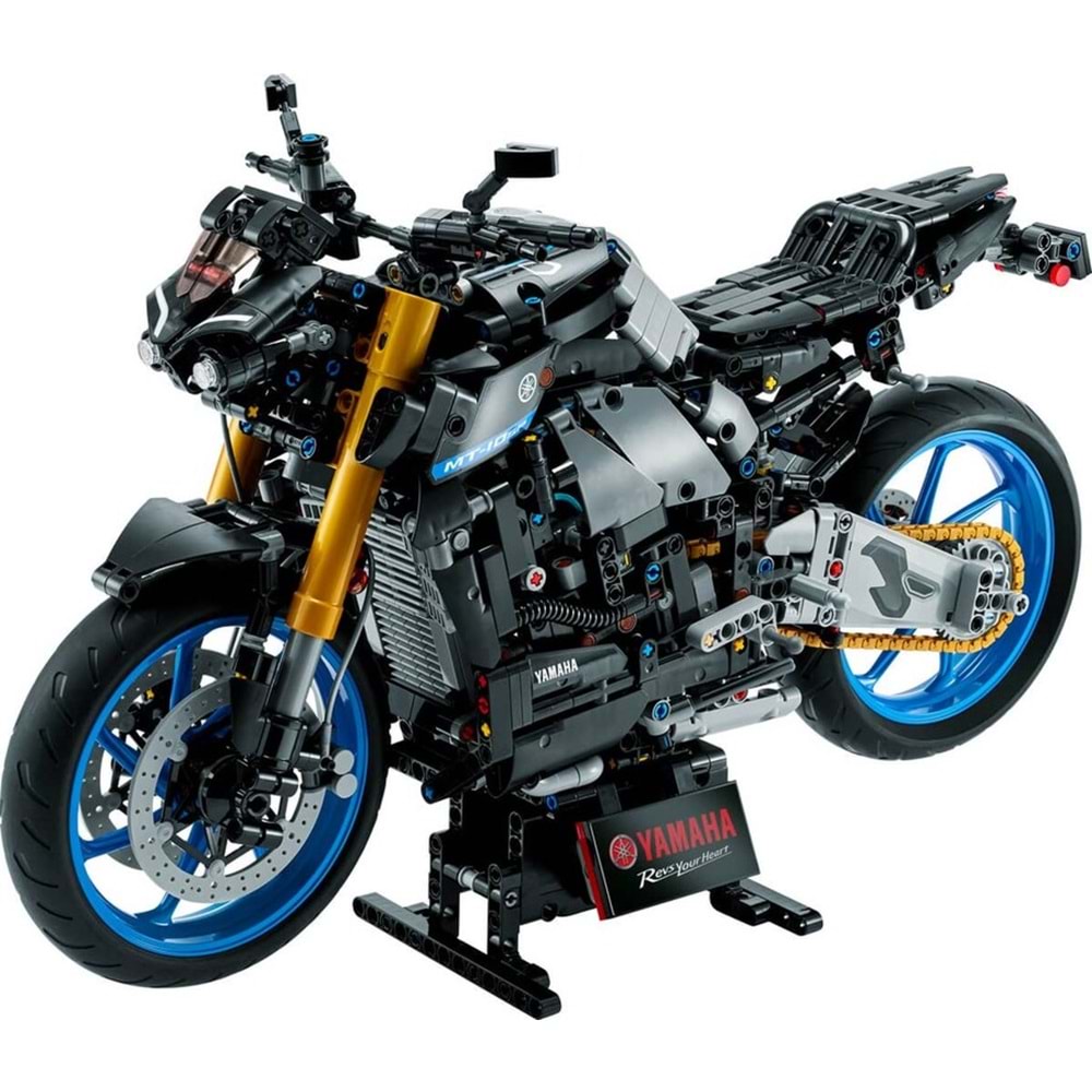 LEGO-42159 Technic Yamaha MT-10 SP
