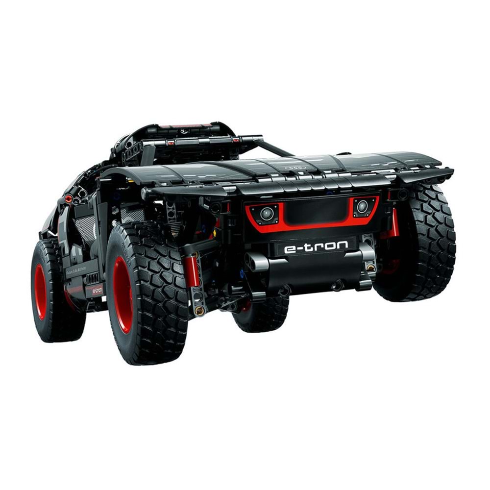 LEGO-42160 Technic Audi RS Q e-tron
