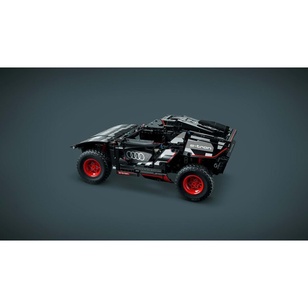 LEGO-42160 Technic Audi RS Q e-tron