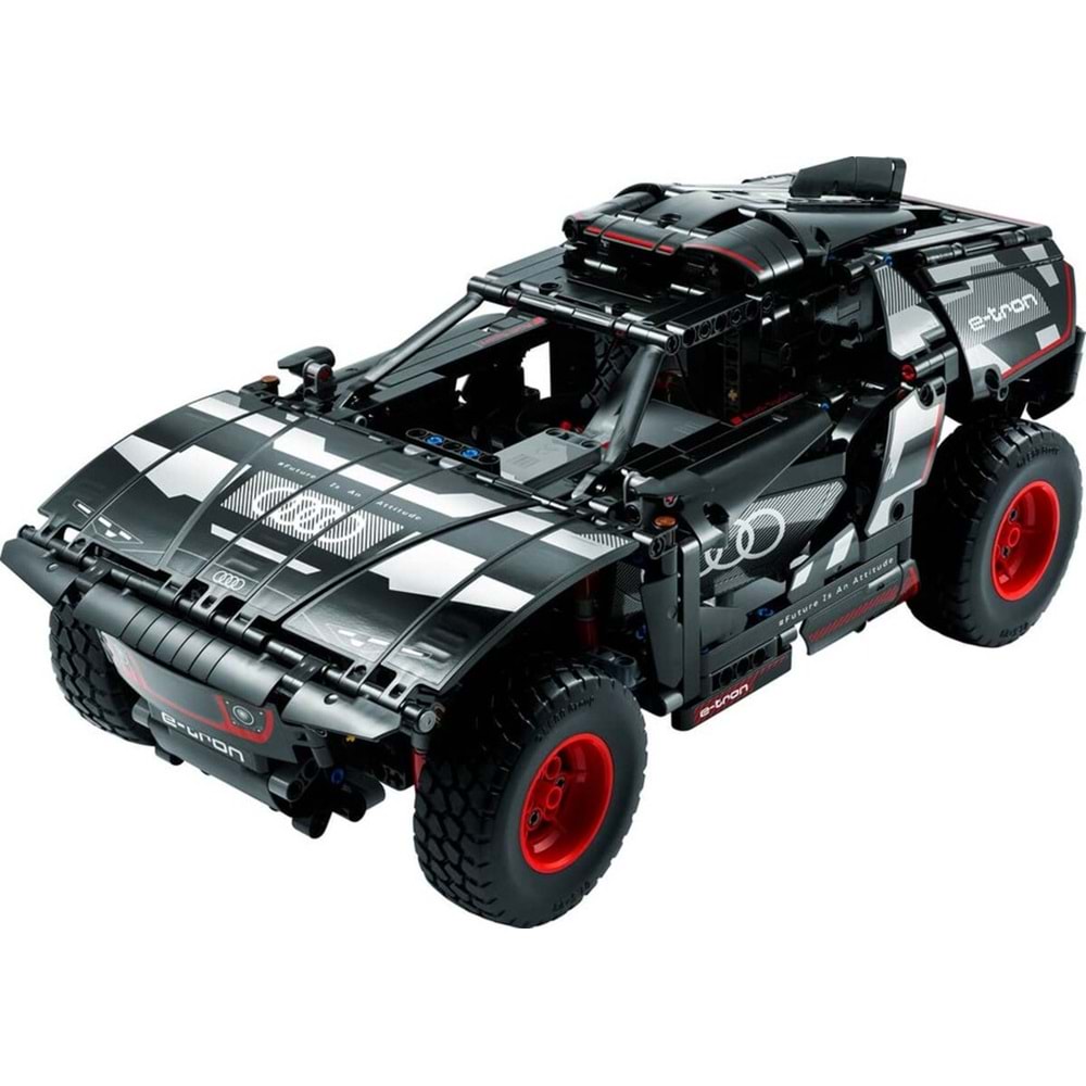 LEGO-42160 Technic Audi RS Q e-tron