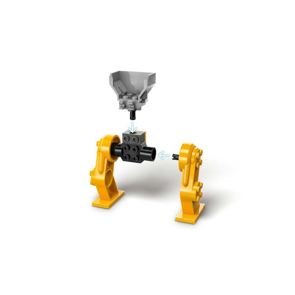 LEGO-71804 NINJAGO Arin'in Savaş Robotu