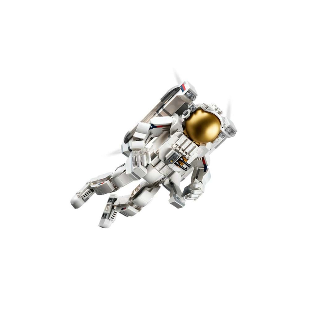 LEGO-31152 Creator Uzay Astronotu