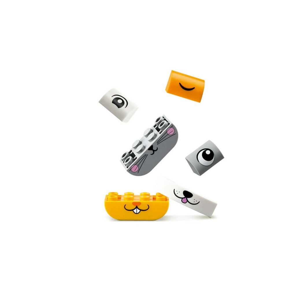 LEGO-11034 Classic Yaratıcı Evcil Hayvanlar
