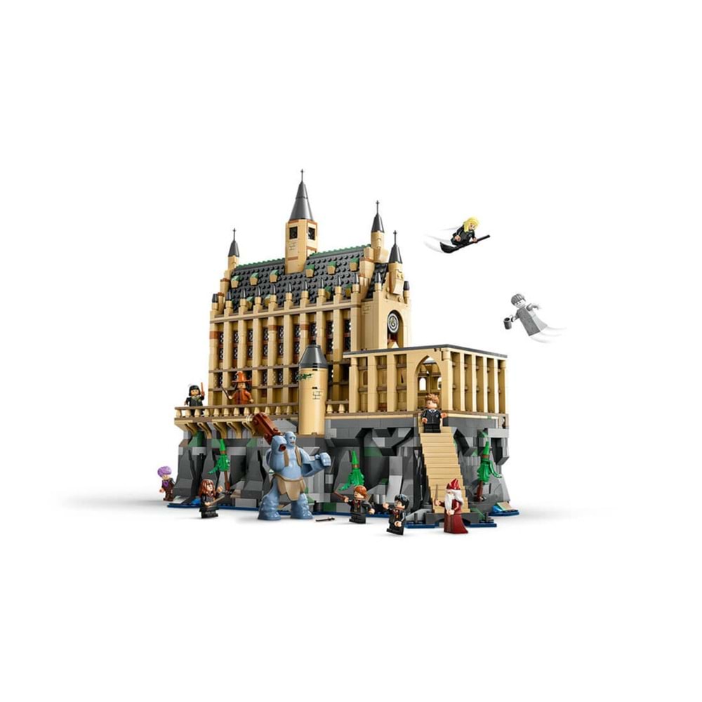 LEGO-76435 Harry Potter™ Hogwarts™ Şatosu: Büyük Salon