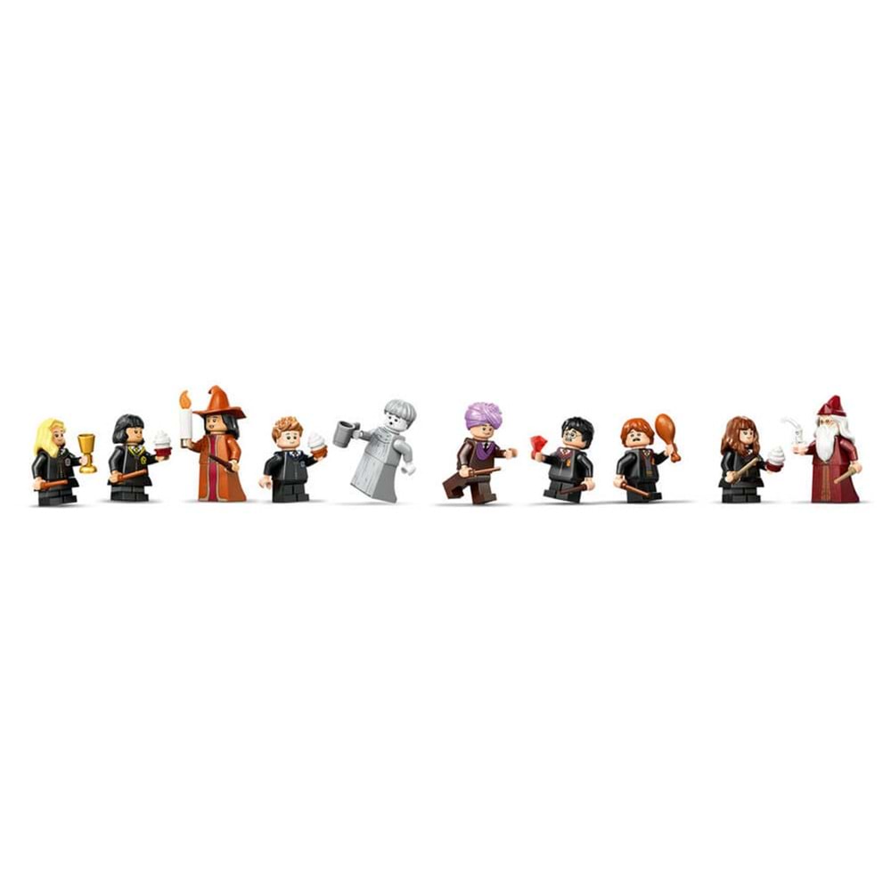 LEGO-76435 Harry Potter™ Hogwarts™ Şatosu: Büyük Salon