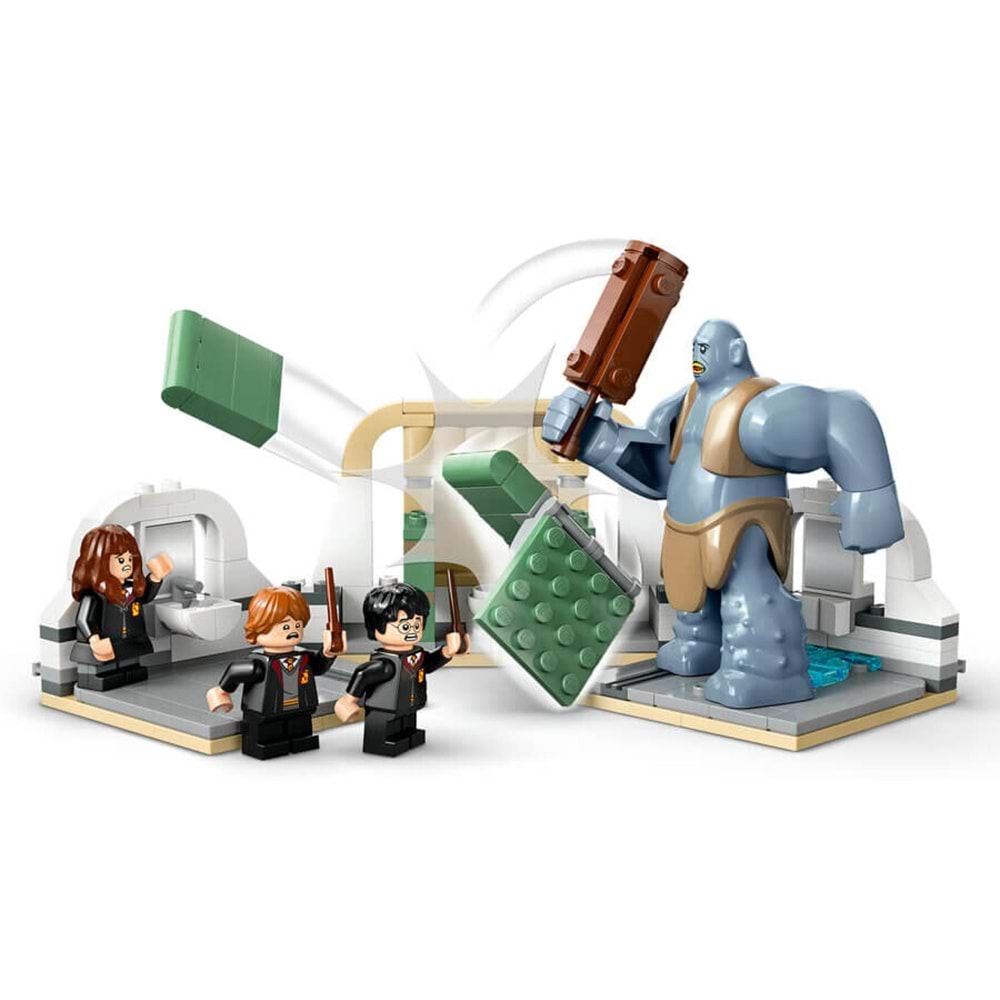 LEGO-76435 Harry Potter™ Hogwarts™ Şatosu: Büyük Salon