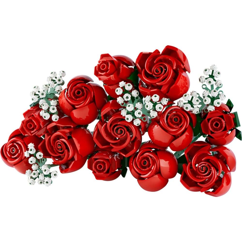 LEGO-10328 Icons Gül Buketi