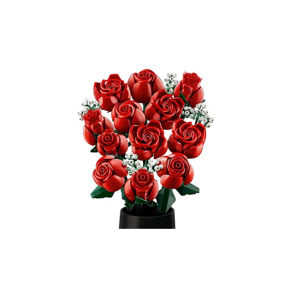LEGO-10328 Icons Gül Buketi